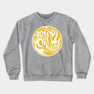 cs tribal Crewneck Sweatshirt